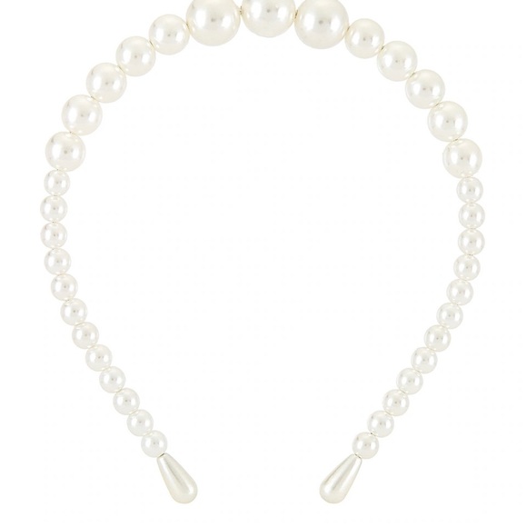 Marta Pearl Headband - Picture 3 of 4